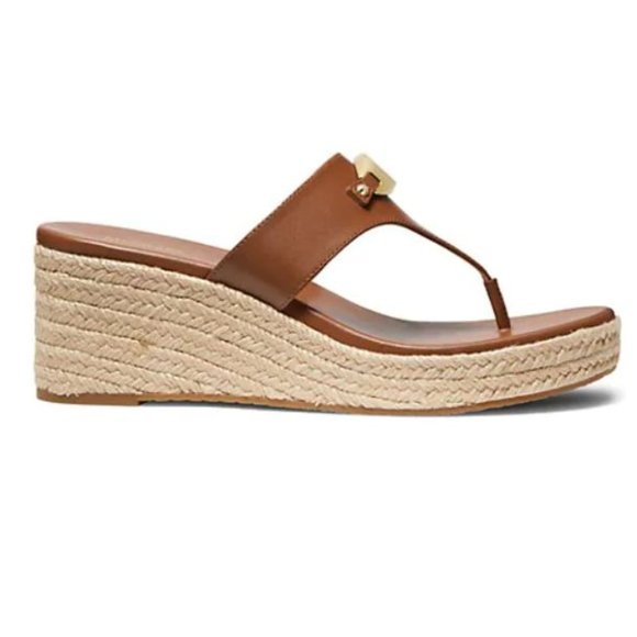 MICHAEL Michael Kors Tilly Thong Espadrille Sandal - Picture 5 of 10